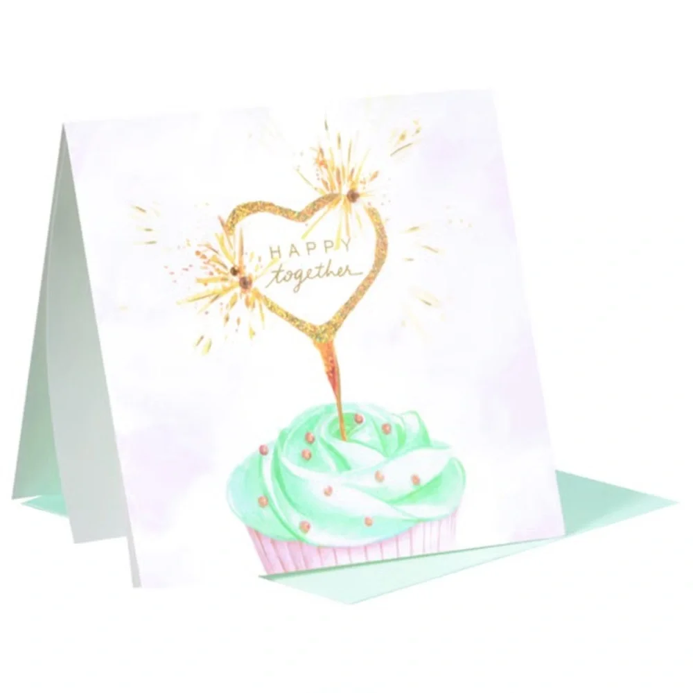 🆕Papyrus “Happy Together” Wedding Greeting Card